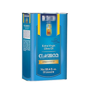 Olio da cucina olio d'oliva <span class=keywords><strong>Extra</strong></span> vergine di latta di metallo - Product Image 3