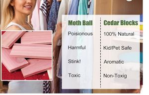 Blocs <span class=keywords><strong>de</strong></span> cèdre personnalisés pour rangement <span class=keywords><strong>de</strong></span> placard, blocs <span class=keywords><strong>de</strong></span> cèdre <span class=keywords><strong>rouge</strong></span> aromatique, <span class=keywords><strong>copeaux</strong></span> <span class=keywords><strong>de</strong></span> cèdre, 16 pièces pour tiroirs <span class=keywords><strong>de</strong></span> placard, <span class=keywords><strong>copeaux</strong></span> <span class=keywords><strong>de</strong></span> bois naturel - Product Image 2