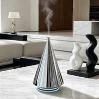 Difusor de Aromaterapia Inteligente WiFi 3004, Elegante, sin Agua, con Temporizador
