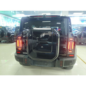 Guazi по лучшей цене JETOUR Shanhai путешественник C-DM 1,5 внедорожник б/у автомобиль FWD 5 мест Sfmc7ezwwz - Product Image 3