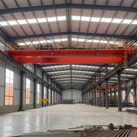 Entrepôt en acier haute capacité et bâtiment industriel préfabriqué pour la logistique, la fabrication et la distribution en Amérique du Nord