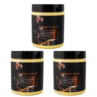 Crème Amincissante Corporelle Bio aux Herbes - Crème Raffermissante OEM Marque Privée pour la Réduction de la Graisse Abdominale et de la Cellulite