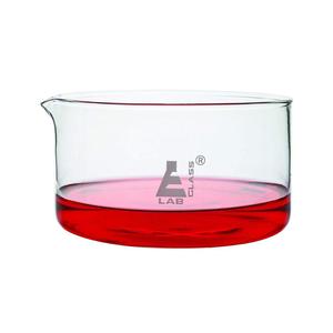 Gelsonlab HSCG-1173 Laboratory Glass Corning Ware <strong>Pyrex</strong> 3140 Crystallizing Dish - Product Image 3