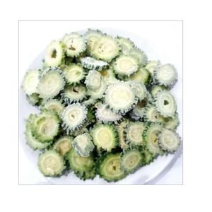 Melón Amargo Congelado de Alta Calidad HP Valia, Procesado IQF, 1 kg, para Curry, Salteados, Fabricación de Alimentos, Suministro a Granel, 12 Meses - Product Image 1