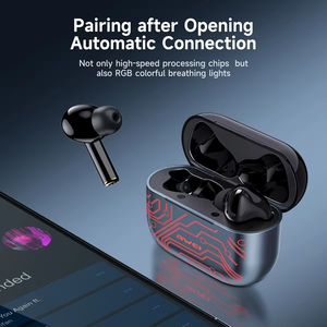 <span class=keywords><strong>Awei</strong></span> T29Pro 이어버드 방수 Audifonos 게이머 Inalambricos 헤드폰 BT 긴 배터리 수명 이어버드 (게임 모드 이어폰 포함) - Product Image 5