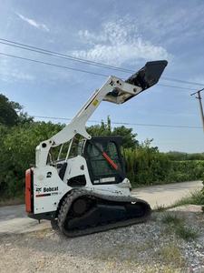 Mini MINICARGADORA DE orugas usada, minicargadoras originales BOBCAT T770 en buenas condiciones, precio barato, en stock a la venta - Product Image 6