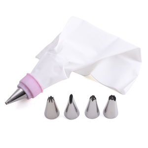 <strong>Tips</strong> Cake Decorating Tools <strong>Icing</strong> Bag Stainless Steel Pastry <strong>Tips</strong> - Product Image 1