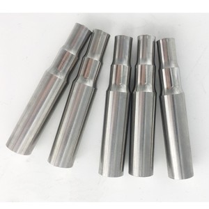 Titanium Plated Punch <b>Pin</b> Alloy Steel Tapered Shouldered For General Use Accessories - Product Image 1