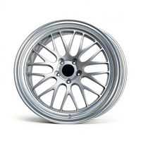 Jantes forgées monobloc brossées couleur TXING 17 18 19 20 pouces pour BMW Audi Porsche Mercedes Tesla 5x112 5x114.3 5x120