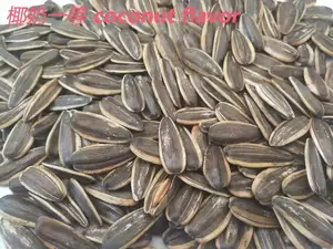 Snack Food Dry Nut Chinese Factory Supplier For Roasted Sunflower Seeds Salted Flavor