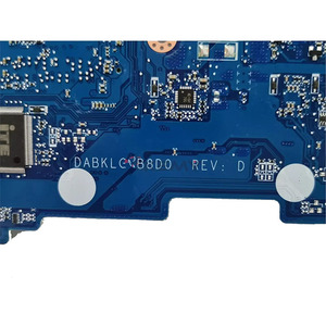 ASUS FX504G FX504GE FX504GE DABKLGMB8D0 I5 I7 GTX1060 노트북 마더 보드를위한 최고의 가격 노트북 메인 보드 - Product Image 3