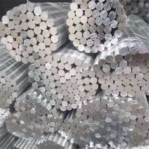 Barra Redonda de Aluminio de Grado Marino 5083, Varilla de Aleación de Aluminio Sólido Resistente a la Corrosión - Product Image 1