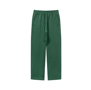 Vente en gros OEM Pantalon de survêtement à la mode Pantalon de survêtement vierge Pantalon de jogging personnalisé Impression Plaine Sweat Jogger Hommes - Product Image 5