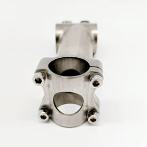 Sistema de ciclo de piezas de bicicleta de titanio al por mayor personalizar el mejor precio aeroespacial GR5/GR9 - Product Image 3