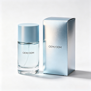 Eau de Toilette Spray Unisexe Personnalisée, Parfum Rose Délicat, Notes Épicées, Fruitées et Boisées, Longue Durée, Élégante, Directement de l'Usine - Product Image 3