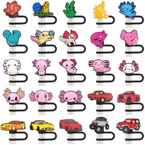 Topper per Cannuccia in Silicone PVC 10mm Stile Squadra di Football Americano Buffalo Bills, Vendita all'Ingrosso - Product Image 3