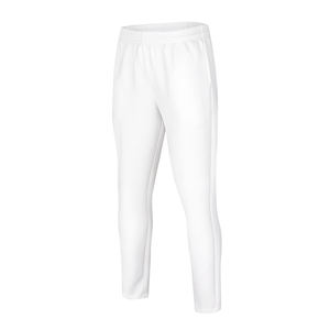 트랙 바지 카고 테크 발목 아이스 실크 체육관 남성용 바지 럭셔리 스웨트 팬츠 린넨 바지 남성 바지 - Product Image 4