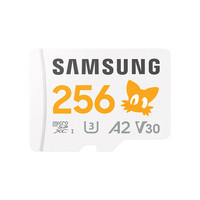 Carte Mémoire SAMSUNG Sonic 1 To 512 Go 256 Go 128 Go U3 V30 A2 PRO Plus Micro TF SD Flash pour Jeu Switch