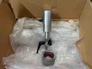 Support de capteur de haute précision pour pavage routier S1800 S1900 PN 2025506 - Product Image 6