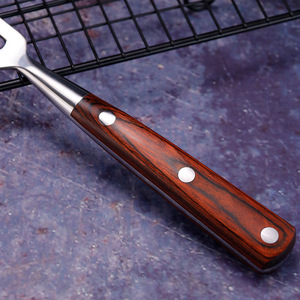 Kit de herramientas <span class=keywords><strong>para</strong></span> barbacoa Juego de <span class=keywords><strong>cuchillos</strong></span> y tenedores <span class=keywords><strong>para</strong></span> barbacoa Accesorio <span class=keywords><strong>para</strong></span> barbacoa Juego de <span class=keywords><strong>cuchillos</strong></span> y tenedores de acero inoxidable - Product Image 6