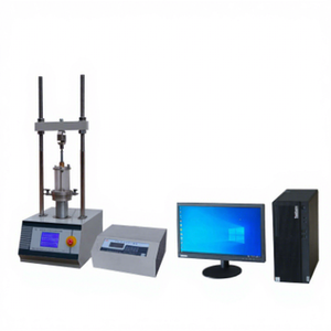 Equipo de Ensayo de Resistencia al Corte del Suelo Triaxial Electrónico Completamente Automático STSZ-ZD con 1 Año de Garantía - Product Image 3