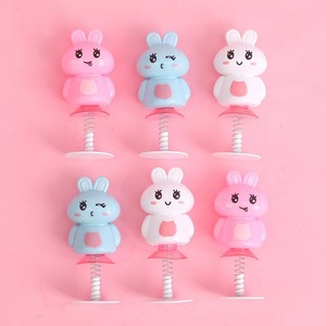 Jouet Lapin Sauterollement en Plastique Adorable et Mignon, Promotion Vente en Gros, Nouveauté Printemps - Product Image 3