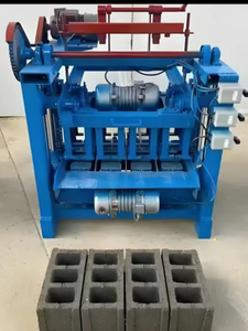 Petite machine à briques en béton, machine à fabriquer des briques hydraulique, Tongteng Machinery - Product Image 2