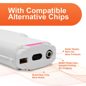 Cartouche d'encre Topjet <span class=keywords><strong>728</strong></span> noire 300 ml compatible avec HP728 <span class=keywords><strong>hp</strong></span> <span class=keywords><strong>728</strong></span> Cartouche d'encre DesignJet T730 T830 Imprimante traceur grand format - Product Image 3