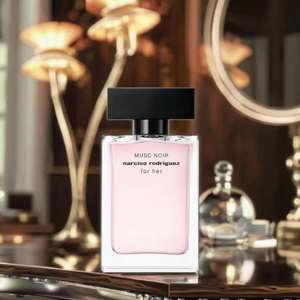 Narcisol de Haute Qualité pour Elle, Flacon Rouge et Noir, <span class=keywords><strong>Parfum</strong></span> à l'Essence de Rose, Musc, Fragrance Féminine 100ml pour Usage Quotidien - Product Image 6