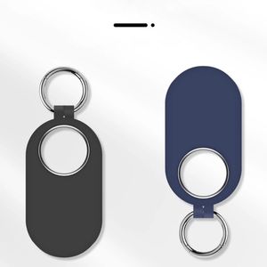 Soporte seguro con correa para Samsung <span class=keywords><strong>Galaxy</strong></span> <span class=keywords><strong>SmartTag</strong></span> 2, funda protectora, accesorios de seguimiento, funda antiarañazos para etiqueta inteligente - Product Image 3