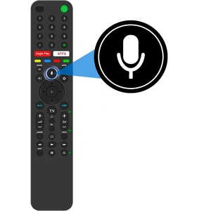อะไหล่ RMF-TX500B RMF-TX500T ใหม่รีโมทคอนโทรลด้วยเสียงสำหรับทีวี Sony KD-43X8000H KD-55X8000H KD-55A8H KD-49X8000H - Product Image 1