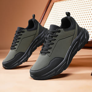 Vente en gros TN chaussures de course décontractées pour hommes baskets confortables et respirantes PU qualité garantie pour l'amorti de fitness - Product Image 2