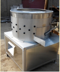 Équipement automatique d'abattage de volaille de machine de cueillette de poulet de 500 BPH pour la machine de traitement de viande de poulet d'<span class=keywords><strong>abattoir</strong></span> - Product Image 4