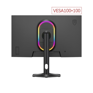 TENFLY 27 pollici Flat ad alta definizione Monitor di gioco QHD IPS Monitor di gioco con USB seriale DVI interfacce nuovo prodotto - Product Image 2
