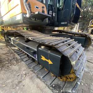 Excavatrice sur chenilles d'occasion Hyundai 220LC-9S, moteur Cummins, pièces d'origine, haute qualité, 22 tonnes, 1,05 m³, en stock, prix bas, 2024 - Product Image 6