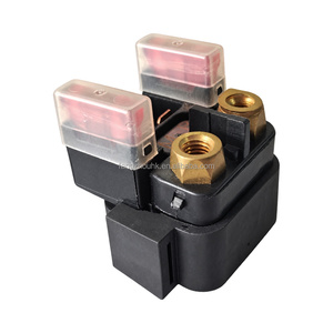 Relé de Arranque para Motocicleta NOUVO6.3, Sistema de Arranque Eléctrico, Repuestos para Mantenimiento y Reparación - Product Image 3
