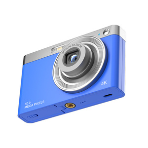 Cámara Digital Inteligente con Grabador de Video MP3 de 48MP, Zoom Digital de 16x, Cámara para Niños, Juguete para Estudiantes, Paquete de Batería Recargable, Videocámara 4K - Product Image 2