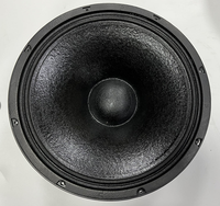 Pengeras suara woofer suara bagus lembut bersih bass tengah koil 75 mm magnet 15 inci 190 mm