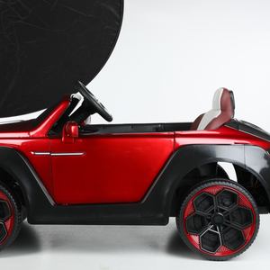 遥控儿童电动玩具车 儿童骑乘玩具车 - Product Image 6