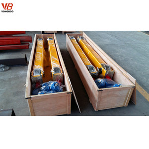 Pont roulant monopoutre 20 tonnes de type <span class=keywords><strong>Kone</strong></span> avec chariot d'extrémité et ensemble de roues - Product Image 2