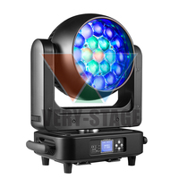 Aura Wash 19X25W Dmx Party Stage Light martin mac Aura LED Wash Moving Head Light Disco Show Dj Lighting