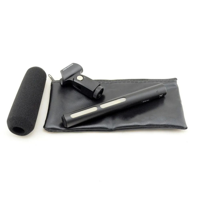 AT875R Wired Professional at 875R Short Shotgun Interference Tube Microphone,condenser Microphone