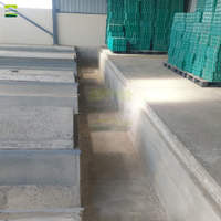Solución Llave en Mano para Granja de Cría de Ovejas de 4000 Unidades: Diseño, Construcción e Instalación