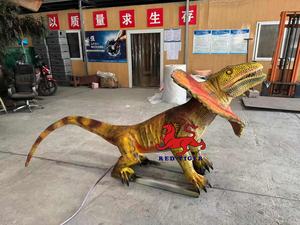Lézard animatronique hautement réaliste, modèle de <span class=keywords><strong>reptile</strong></span> électrique mobile pour exposition en parc à thème ou <span class=keywords><strong>zoo</strong></span> - Product Image 6