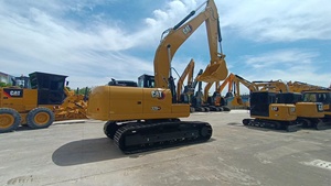 Nueva excavadora CAT 320GX Excavadora hidráulica Excavadora sobre orugas de 20 toneladas con componentes Centrales 1 año de garantía Nuevo 320GX - Product Image 3