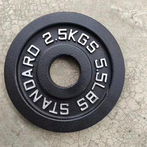 Phòng Tập Thể Dục Tập Thể Dục Yếu Tố Cần Thiết Thép Cao Su Trọng Lượng Tấm Kg/lb Sức Mạnh Đào Tạo Thiết Lập Phải Có Cho Trọng Lượng Nâng Barbell Quả Tạ - Product Image 2
