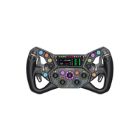 Volant MOZA KS Pro Butterfly GT avec écran HD personnalisé de 2,99 pouces, pagaies en carbone forgé, compatible uniquement avec la base MOZA DD, vente en gros