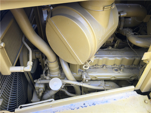 Bulldozer CAT D6H d'occasion d'origine japonaise, haute performance, matériel de construction à vendre - Product Image 5