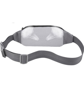 Personalizado Hip para hombres y mujeres de bolso de la cintura hombre mujer Fanny Pack bolsa Murse bolso riñón fila Bumb - Product Image 6