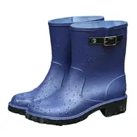 Botas de chuva para crianças, pvc de alta qualidade, preço baixo, à prova d' água e resistente ao desgaste, botas de chuva para crianças